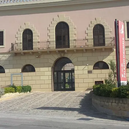 Penzion Palazzo Graziano