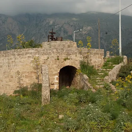 Penzion Palazzo Graziano Terrasini