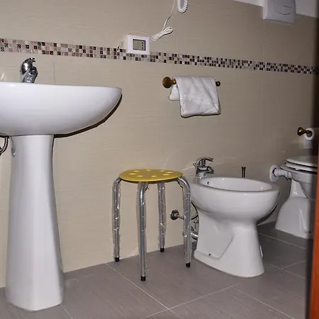 Penzion Palazzo Graziano Terrasini