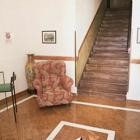 Palazzo Graziano Penzion Terrasini