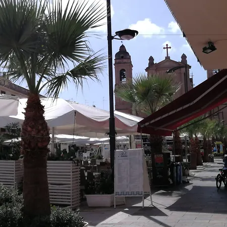 Palazzo Graziano Gasthuis Terrasini