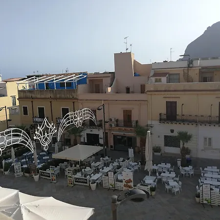 Palazzo Graziano Gasthuis Terrasini