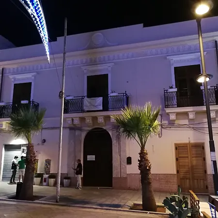 Palazzo Graziano 2* Terrasini
