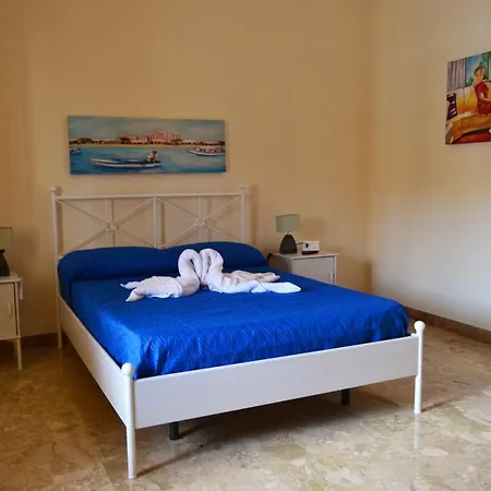 Palazzo Graziano 2* Terrasini